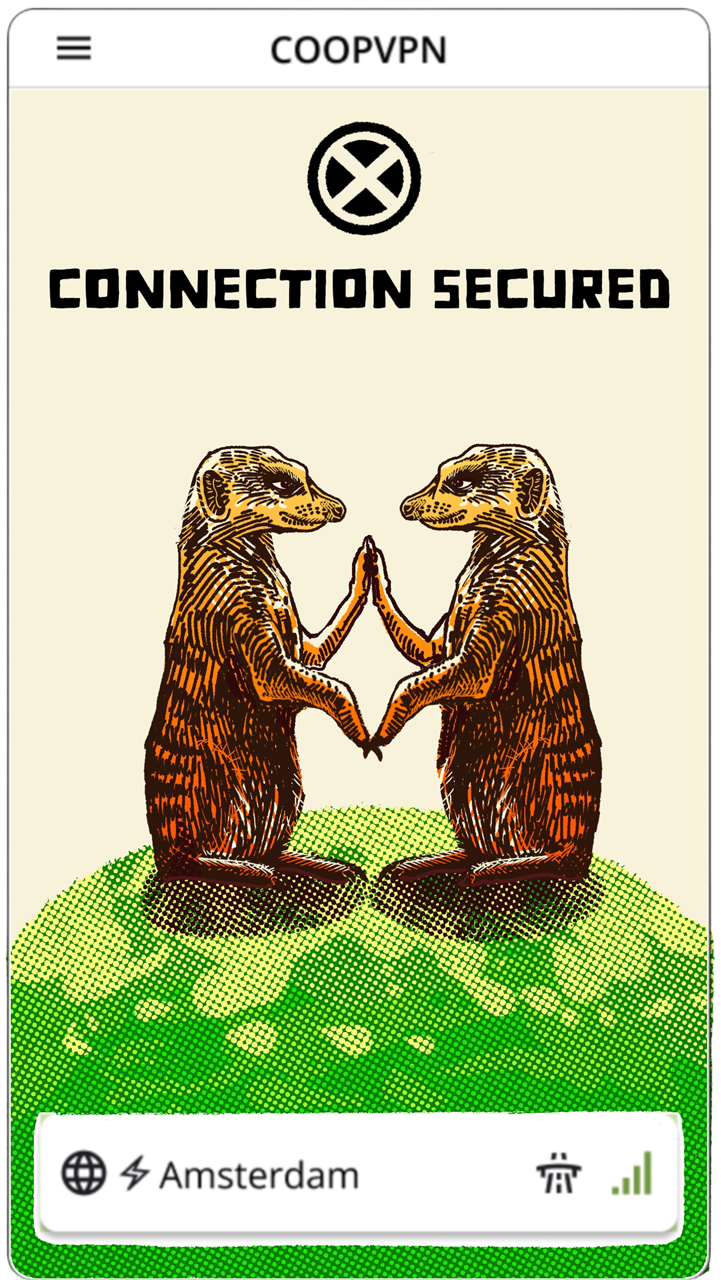 CoopVPN App